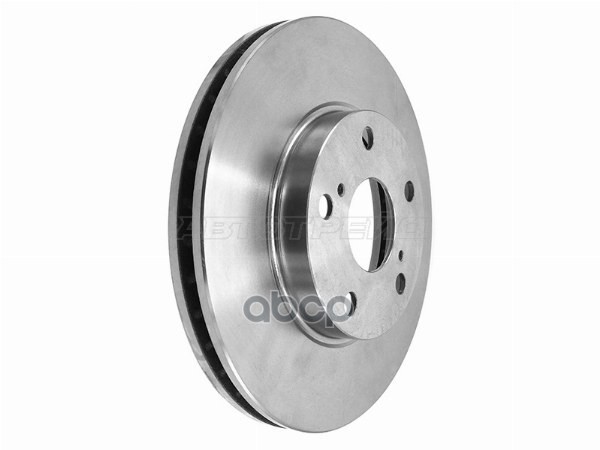 Диск тормозной (Спереди) Toyota Corolla (E180) 12-19 / Auris 12-18 HOSU арт. HSDB0079