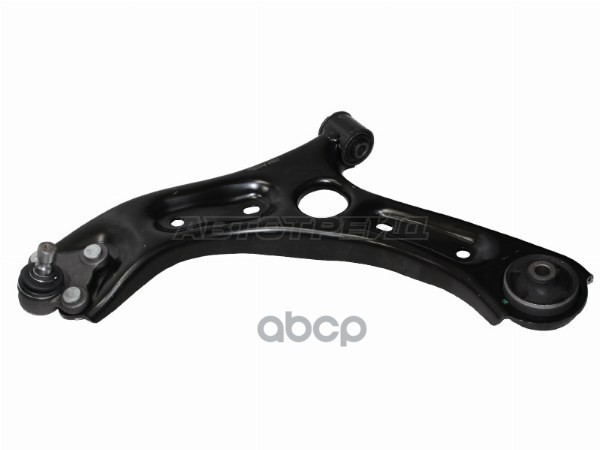 Рычаг подвески нижний HYUNDAI SONATA LF 14-/KIA OPTIMA 16- LH HOSU арт. HSAC0618