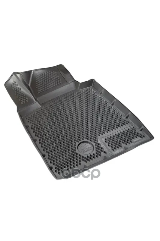 Коврики для Changan UNI-V (2022-) Premium (EVA 3D) в cалон