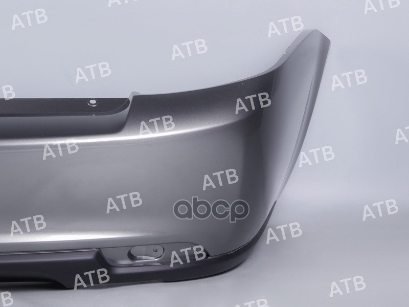 бампер ВАЗ 21724 хэтчбек задний Кварц 630 ATB