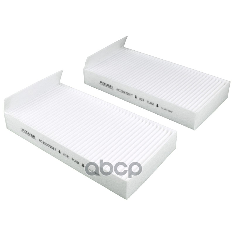 Фильтр салона комплект BMW 118i F40 (2019-...)/ 120i F40 (2020-...)/ 214d F45 (2014-2018)/ 216d F45/F46 (2014-2022)/ 216i F46/F45 (2015-2022)/ 218d F45/F44 (2014-...)/ 218i F45/F46/F44 (2014-...)/ 220d F45/F44 (2014-...)/ 220d xDrive F44 (2020-...)/ 220i