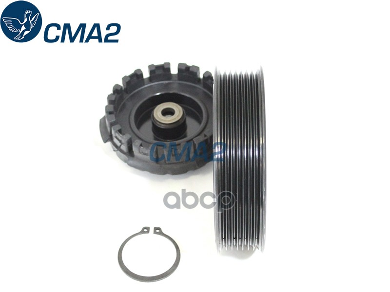 Шкив в сборе TSE17C 7PK120 (NSK подшипник) 8831006511