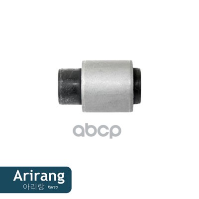 Сайленблок задней цапфы