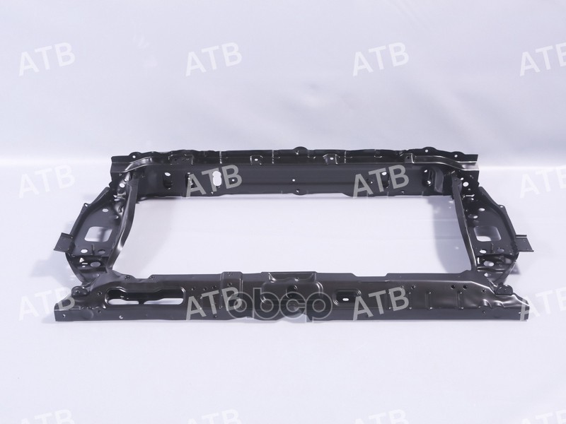 рамка радиатора Hyundai Solaris 1 2010-2017 ATB