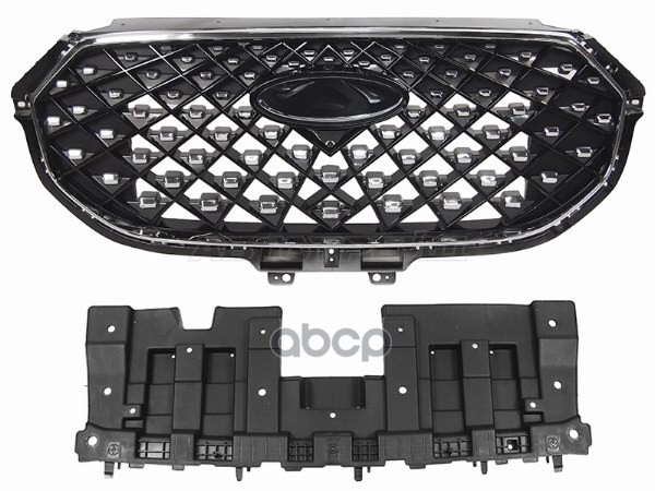 Решетка радиатора CHERY TIGGO 8 PRO 21- Sat арт. ST-17-0082