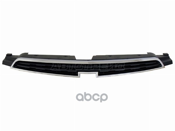 Решетка радиатора Chevrolet Cruze 12-15 (Сверху) Sat арт. ST-CV42-093-C0