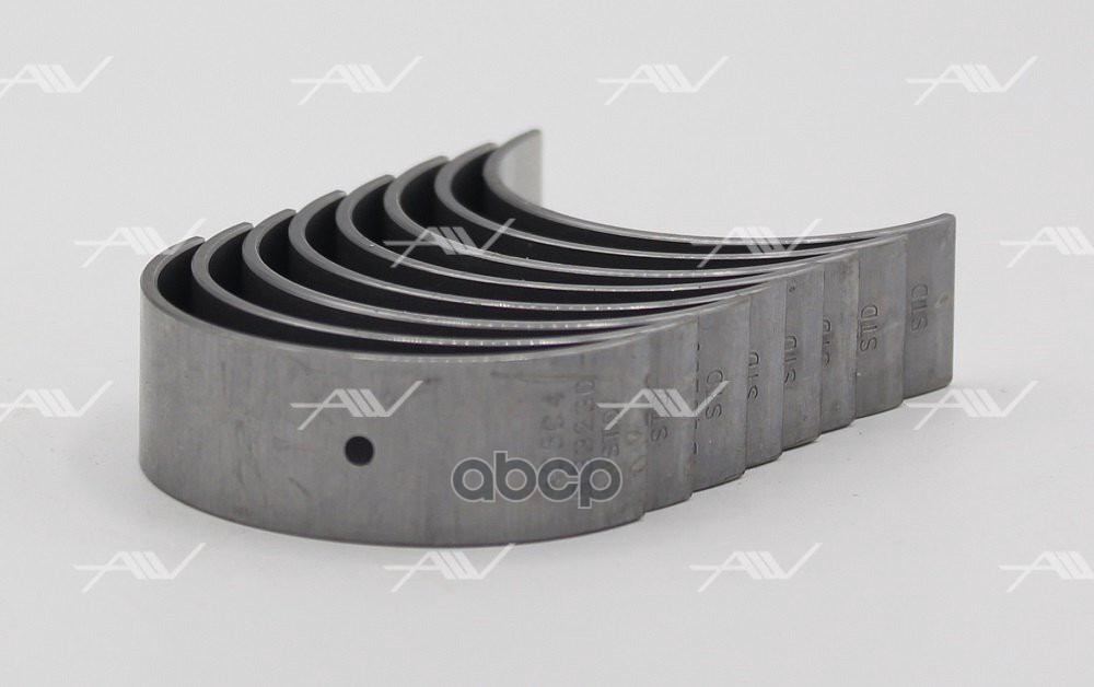 BE-33232 вкладыши шатунные 0.50 NISSAN MR18DE/MR20DE