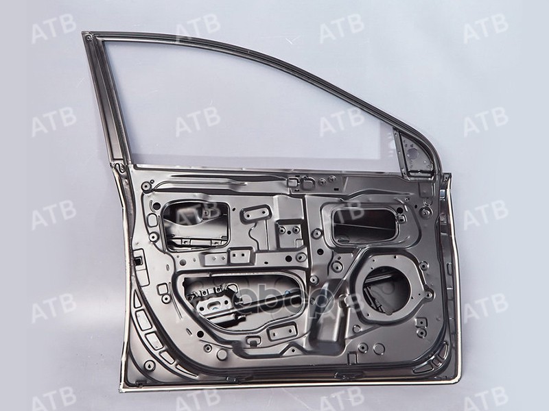 дверь Hyundai Solaris 1 2010-2017 передняя левая ATB