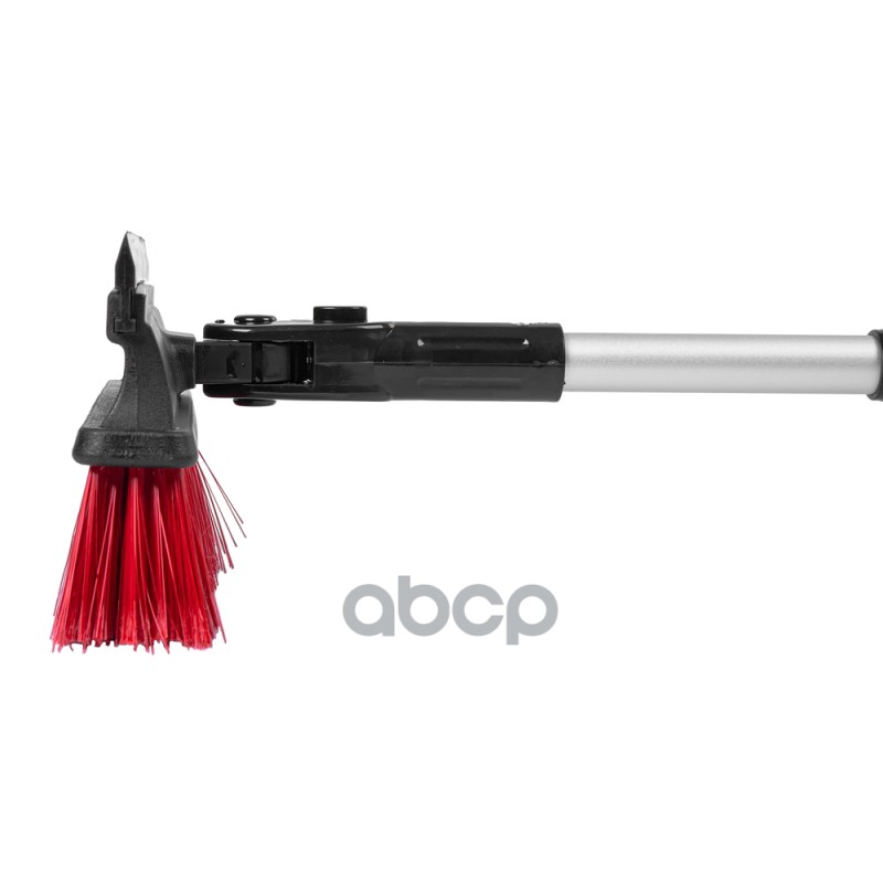Щетка для очистки снега 90-136 см телескопическая со скребком Arnezi A0401058