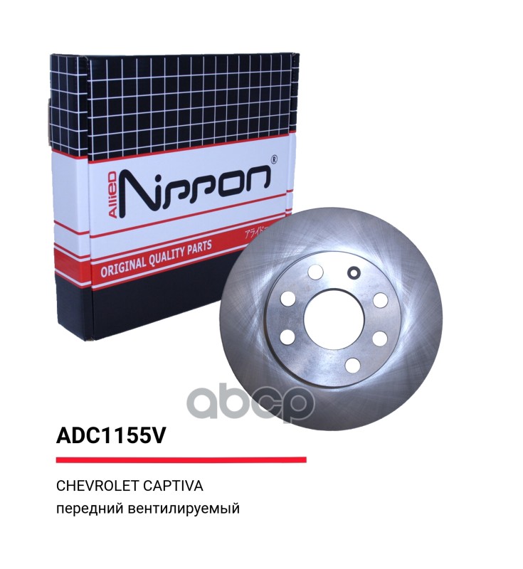 Тормозные диски