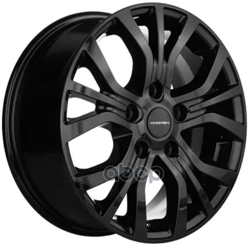 Диск KHOMEN WHEELS, KHW1608 (Multivan) 6.5x16/5x120ET51 65.1