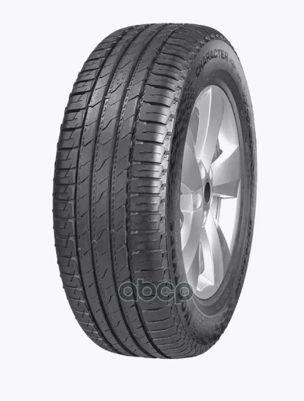 Автошина Ikon Character Aqua SUV (Nordman S2 SUV) 225/65 R17 102 H