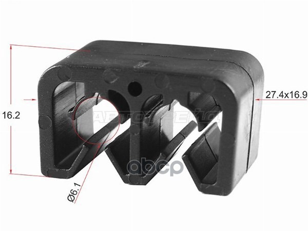 Клипса эл. проводки TOYOTA/LEXUS (1 шт.) Sat арт. ST-M10391