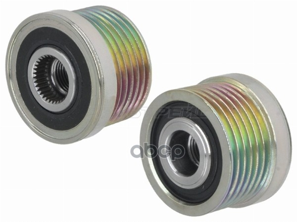 Шкив генератора BMW 1 06-13/3 98-13/5 05-10/6 04-10/7 05-09/X5 07-09/Z4 05-09 1.6-3.0 Sat арт. ST-12317560483