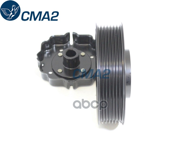 Шкив в сборе 7SEU16C 7PK114 (NSK подшипник) 4E0260810