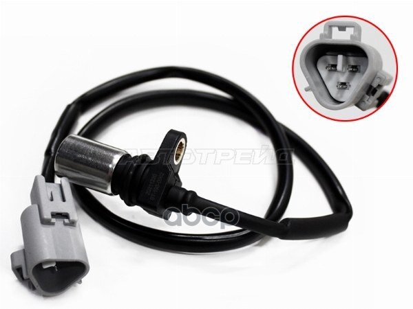 Датчик положения коленвала Toyota Hilux Pick Up 01-20 / Land Cruiser Prado 96-24 Sat арт. ST-193-0062