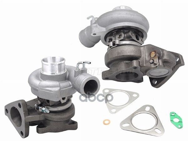 Турбина Mitsubishi Delica 79-07 4D56 Sat арт. ST-132-0043