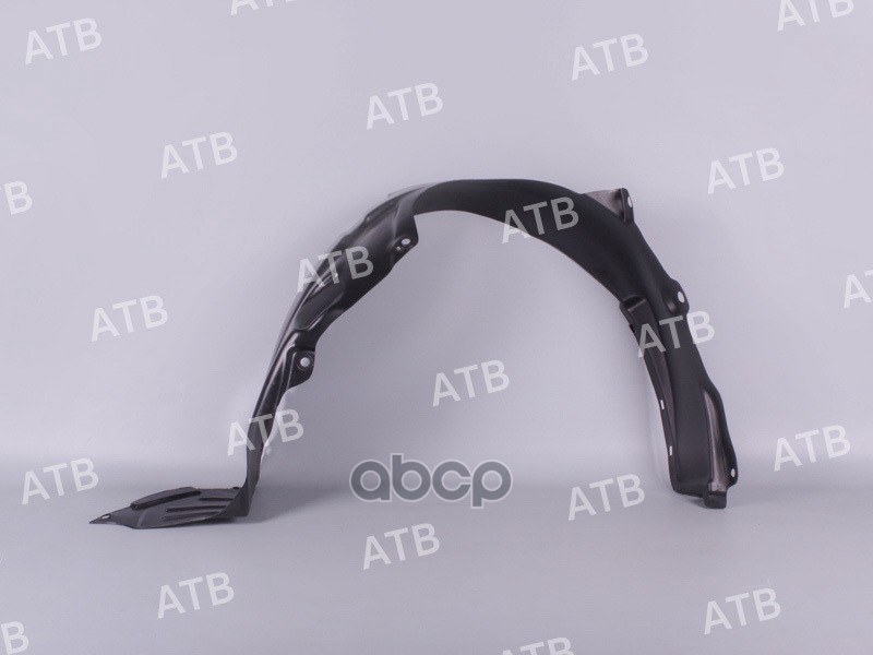 подкрылок Kia Rio 3 2015-2017 рестайлинг передний правый ATB