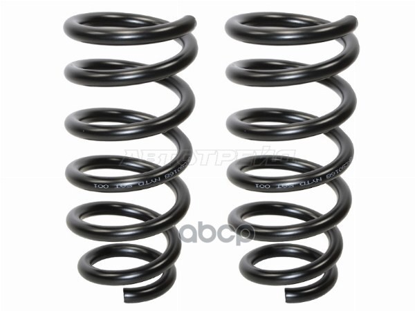 Пружина подвески (2шт комплект) задняя HONDA CR-V 02-07 BAIKOR арт. BKCS0168