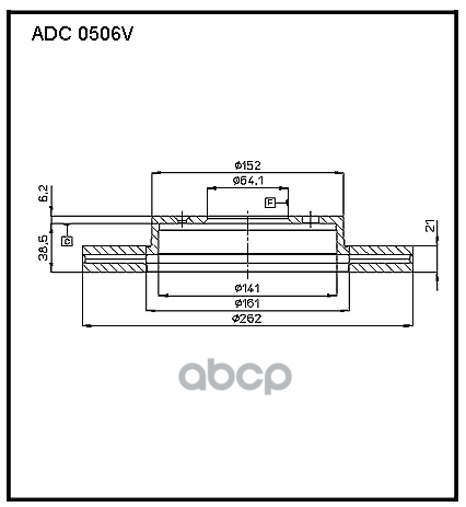 Тормозные диски