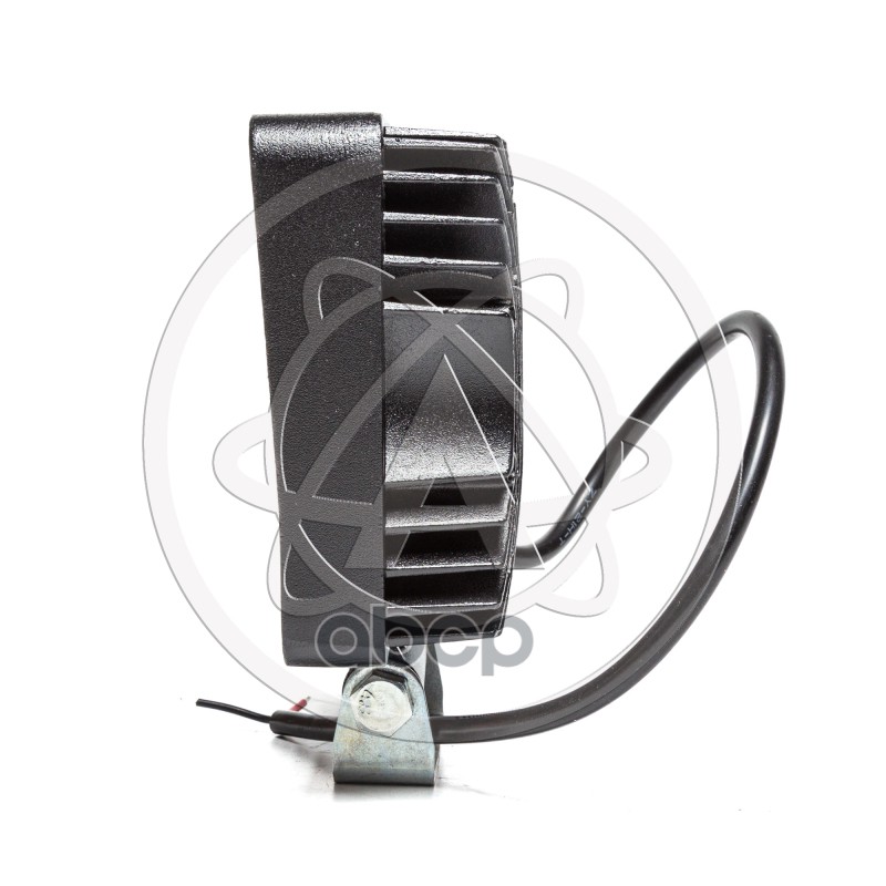 Фара дополнительная светодиодная (LED) AE27S-9LED-55HC квадратная, направленный