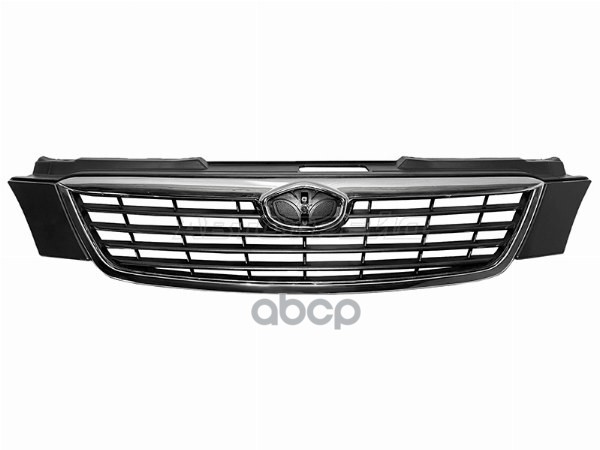 Решетка радиатора DAEWOO GENTRA 13-15 Sat арт. ST-CVG3-093-0