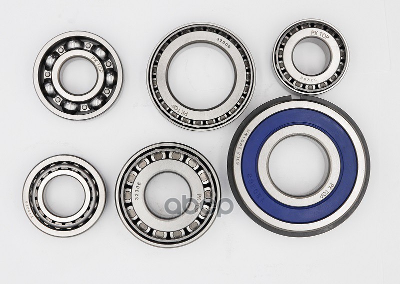 Ремкомплект КПП для а/м ГАЗель Next (149 л.с. до 2020 года) (только подшип.) РK