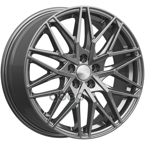 Диск SKAD, Азимут 7x17/5x114.3ET45 66.1