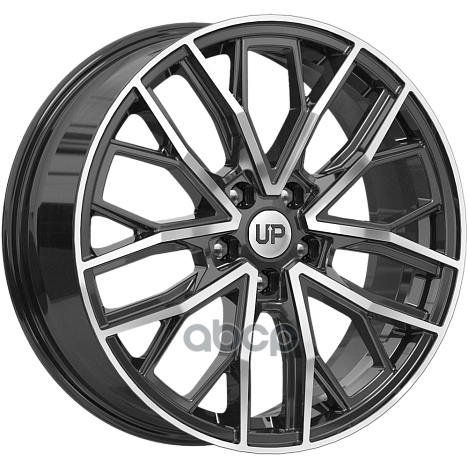 Диск WHEELS UP,  7x18/5x114.3ET38 67.1