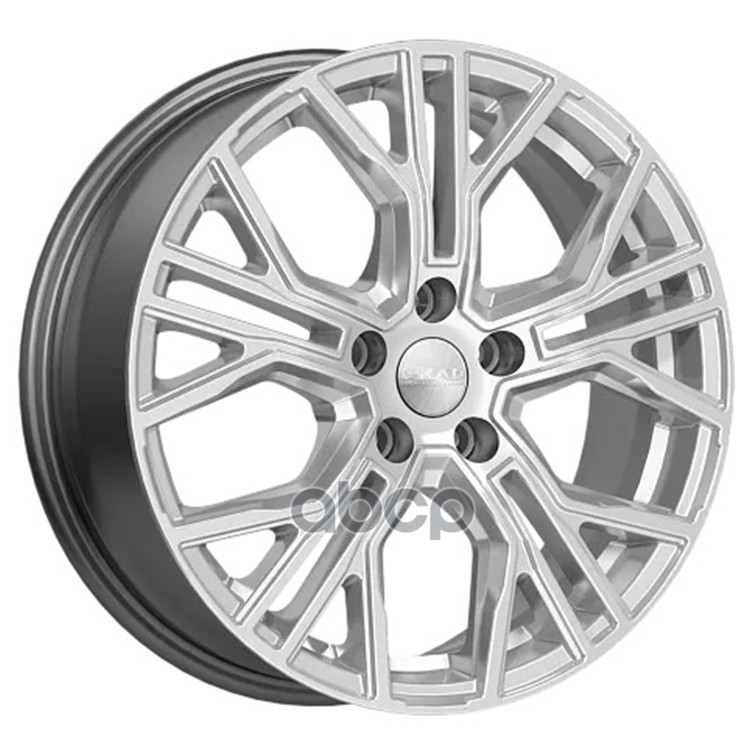 Диск SKAD, Тибет 6.5x17/5x114.3ET40 64.1