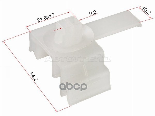 Клипса эл. проводки TOYOTA/LEXUS (1 шт.) Sat арт. ST-M10398