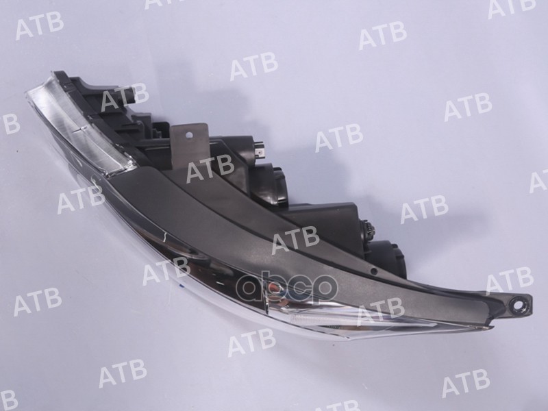 блок фара Kia Sportage 3 2010-2016 галоген + ДХО LED с эл. кор. левая ATB