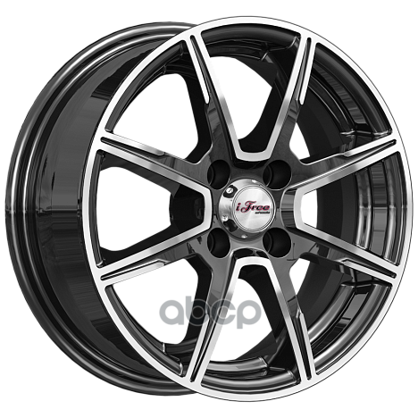 Диск iFree, Майами лайт (КС102-00) 5.5x14/4x98ET27 58.5