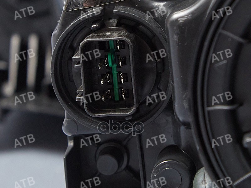 блок фара Kia Rio 3 2015-2017 рестайлинг левая с к