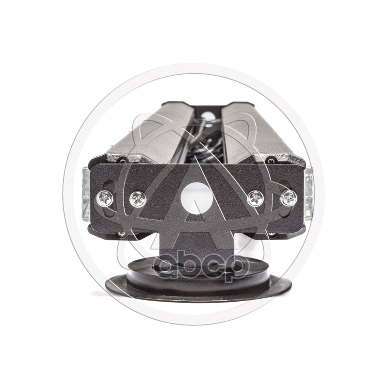 Балка проблесковая оранжевая AE60W-5COB-2S-M 60Вт, 1224В, 2-стор., 5+5 блоков CO