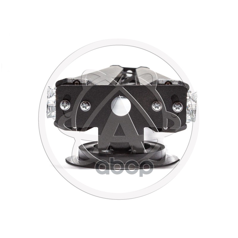 Балка светодиодная 12/24V 84Вт на магните стробоскоп 2 стор.(7+7 блоков Epistar