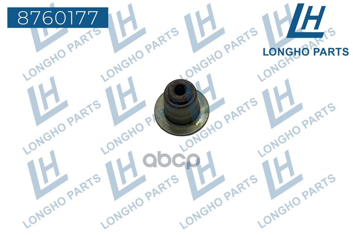 Маслосъемный колпачок (6х8,5/25х16,7) / chevrolet cruze/antara/ daewoo lacetti96440882 Longho арт. 8760177