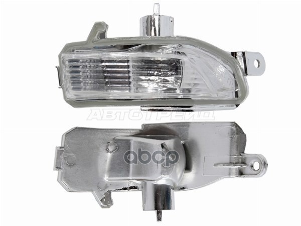 Поворот в зеркало (Справа) Skoda Rapid 17- / Volkswagen Polo 20-22 Sat арт. ST-202-0020