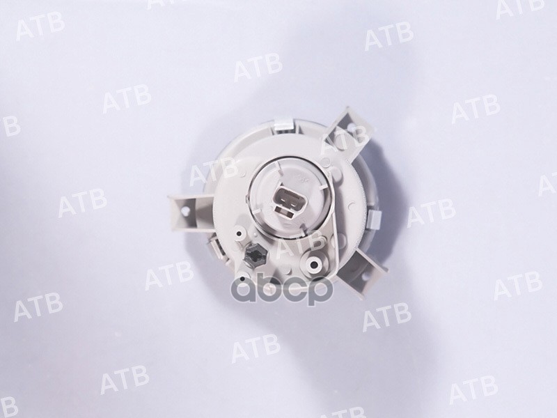 фара ПТФ Daewoo Matiz 1 2000-2015 рестайлинг правая ATB