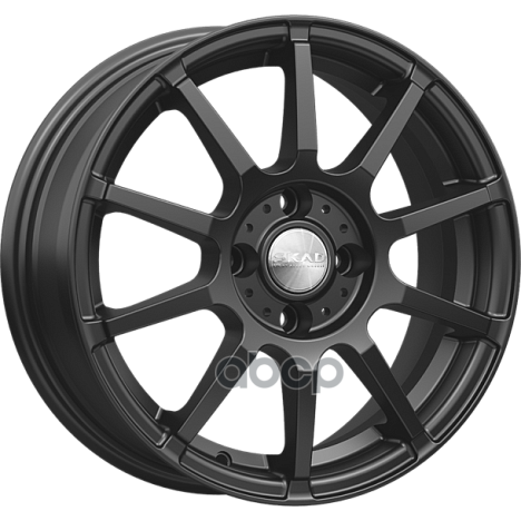 Диск SKAD, Акита 6x15/4x98ET35 58.6