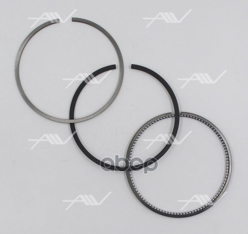 RS-60050 комплект колец 1 цил. STD KUBOTA V2403MDI 87.00mm 2.0x2.0x4.0