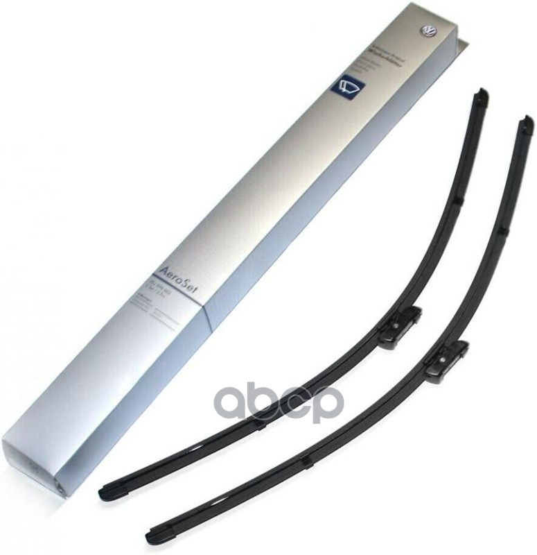 1 к-т бескаркас. щёток стекл. VAG арт. 7L1998002