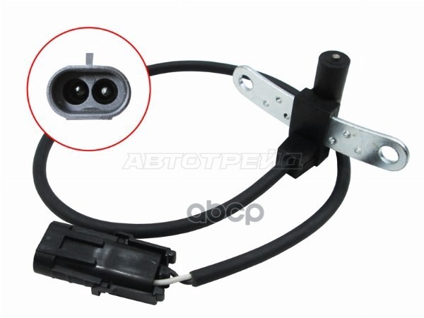 Датчик положения коленвала Mitsubishi Carisma 95-04 / Renault 19 88-02 Sat арт. ST-193-0027