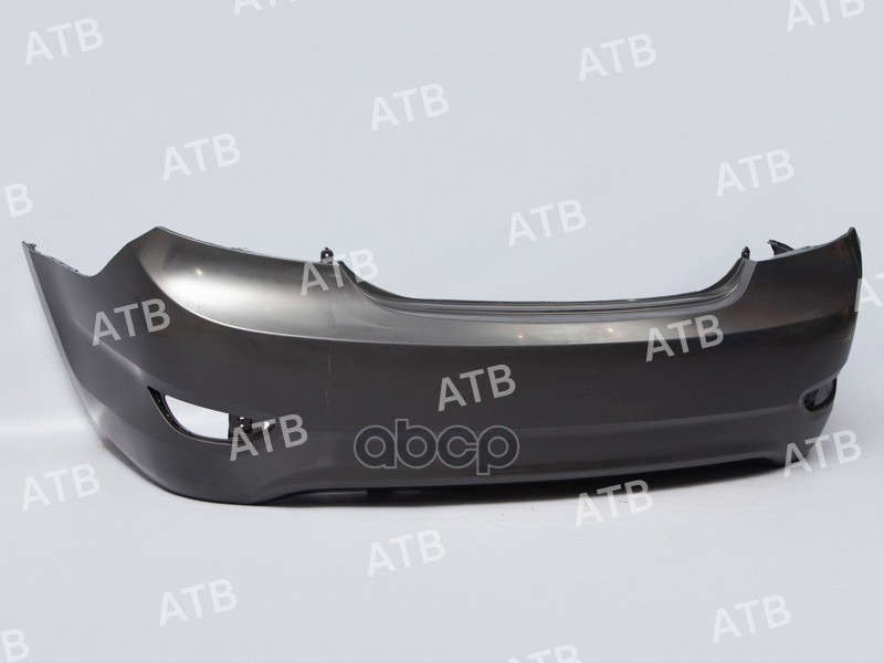 Бампер передний {ST02}