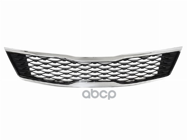 Решетка радиатора Kia Optima 16-18 (комплектация Luxe,Comfort,Prestige) Sat арт. ST-KA51-093-0