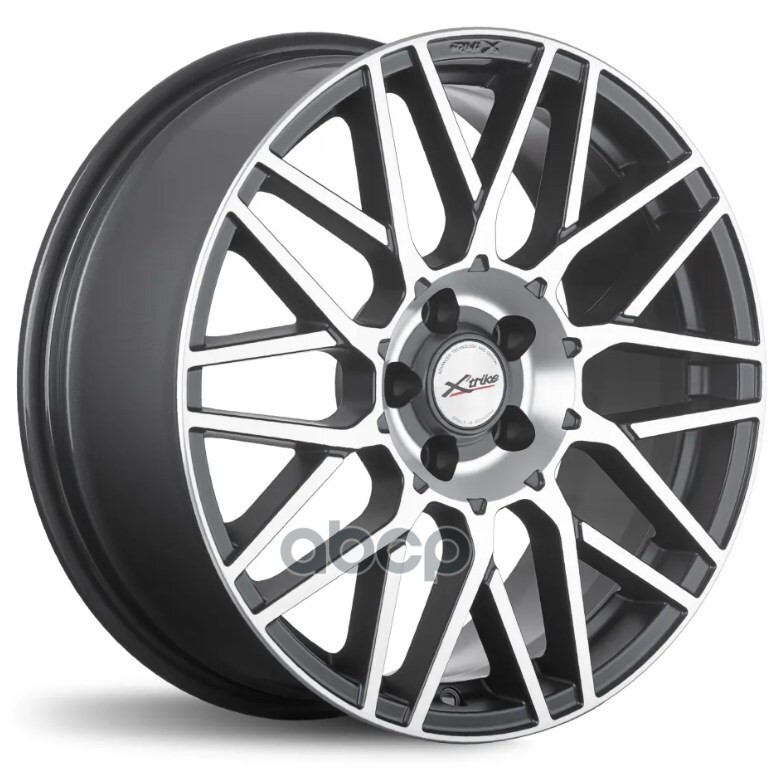 Диск X'trike, X-133 7.5x18/5x114.3ET37 66.6