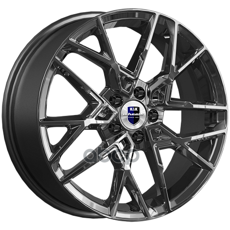 Диск КиК, Вудроф (КС1044) 7x18/5x108ET36 65.1