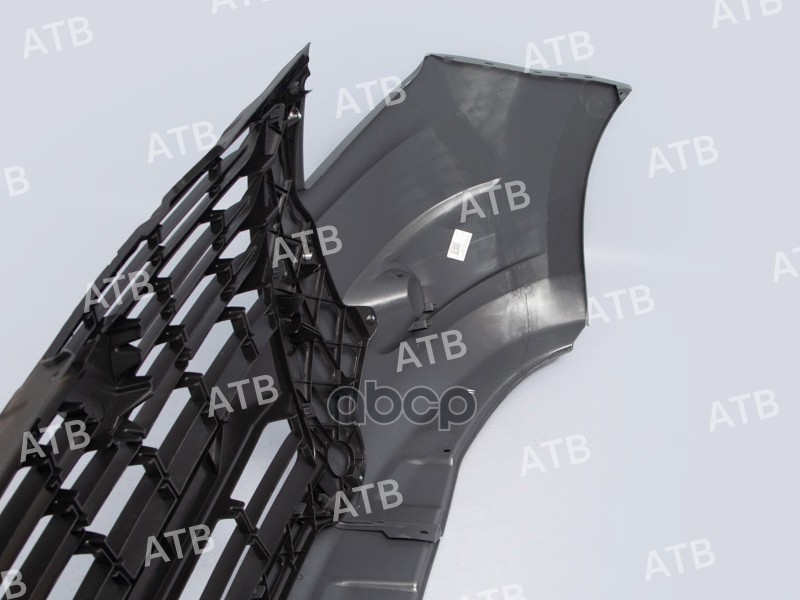 бампер GАЗ-ЭЛЬ NЕКСТ передний в сборе ATB