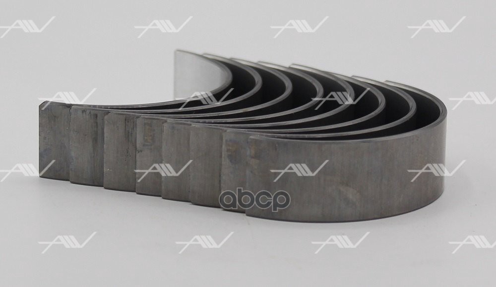 BE-34432 вкладыши шатунные 0.50 TOYOTA 1AR-FE/2AR-FE