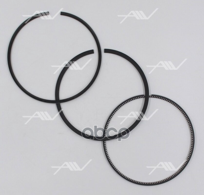 RS-36050 КОМПЛЕКТ КОЛЕЦ STD KOMATSU/YANMAR 4D106/S4D106/4TNE106/4TNV106 106.00MM